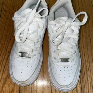 Nike air force 1 white size 3.5